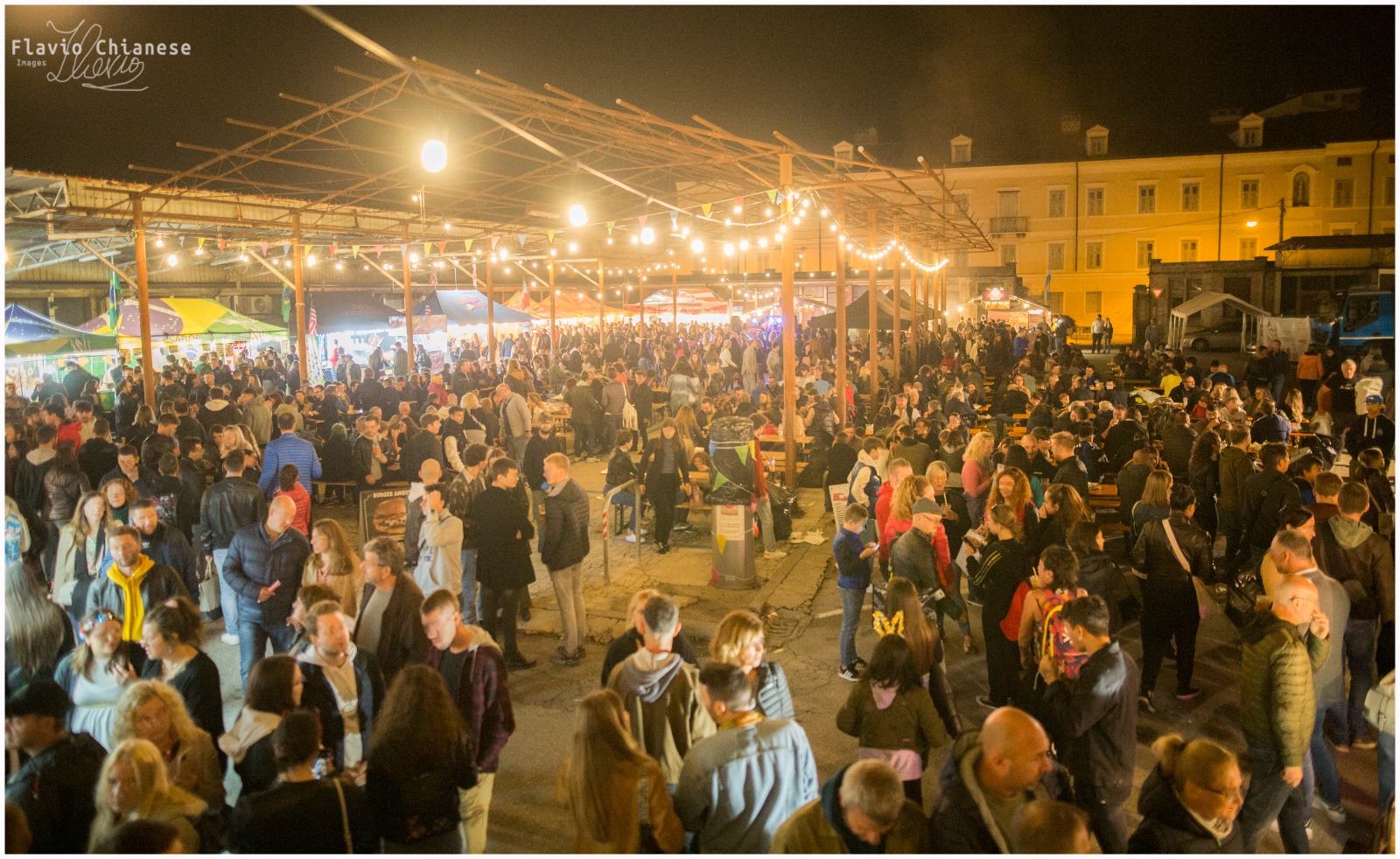 Immagine per Arriva il gran finale di Gusti di frontiera, festa fino a mezzanotte a Gorizia